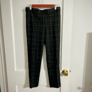 Rayon, Form-Fitting Dress Pant